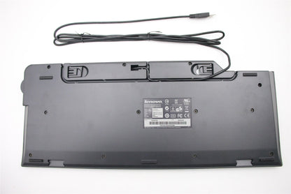 Lenovo USB SmartCard Belgium/French- Keyboard 03X8103