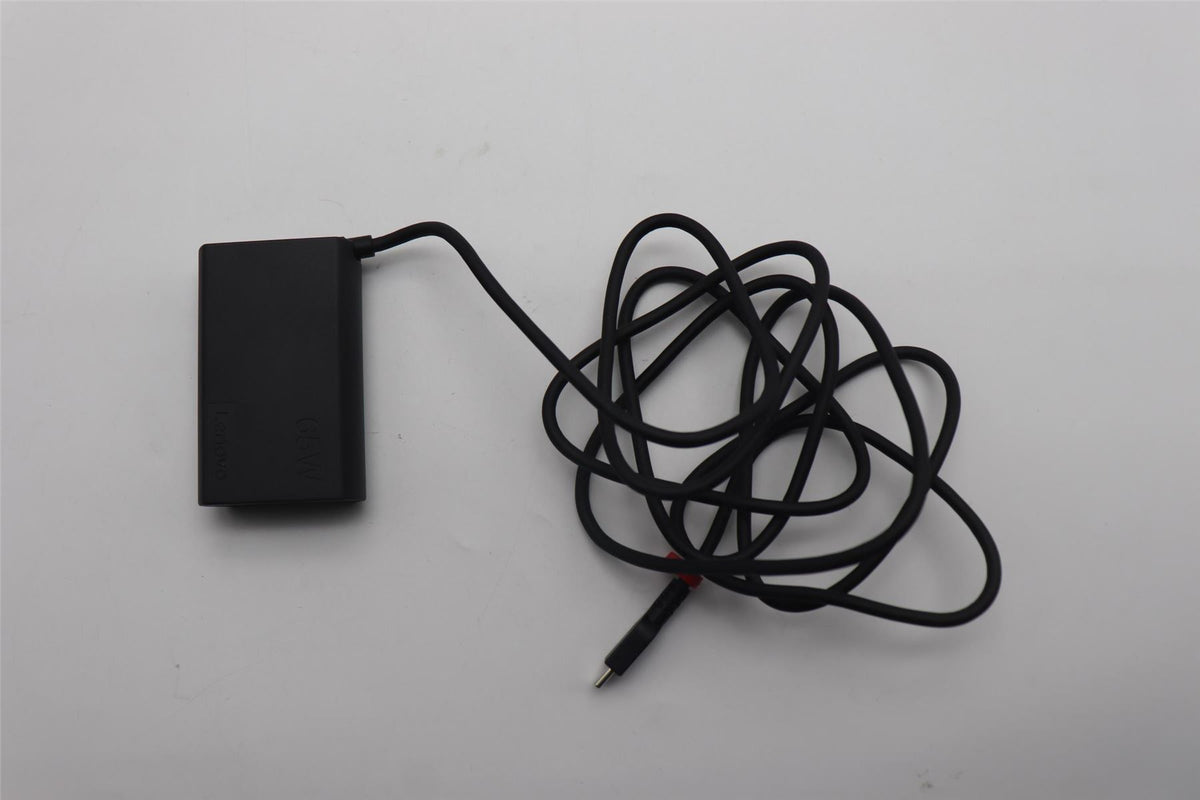 Lenovo AC_ADAPTER PD,65W,20/15/9/5V,2P,WW,AST 65W USB-C 5V 2 Pin AC Charger Adapter 5A11K67859