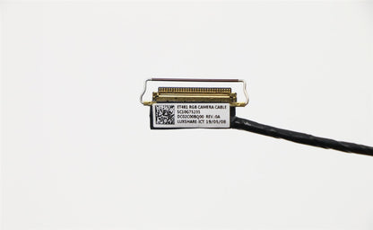 Lenovo ThinkPad T480s Cable Webcam Camera 01YN998