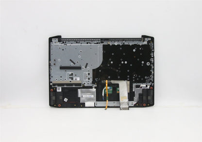 Lenovo Gaming 3-15ARH05 Keyboard Palmrest Top Cover Hungarian 5CB0Z33154