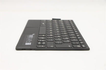Lenovo ThinkPad X1 Fold Gen 1 Dock Keyboard Palmrest Touchpad Black 5N20Z32888