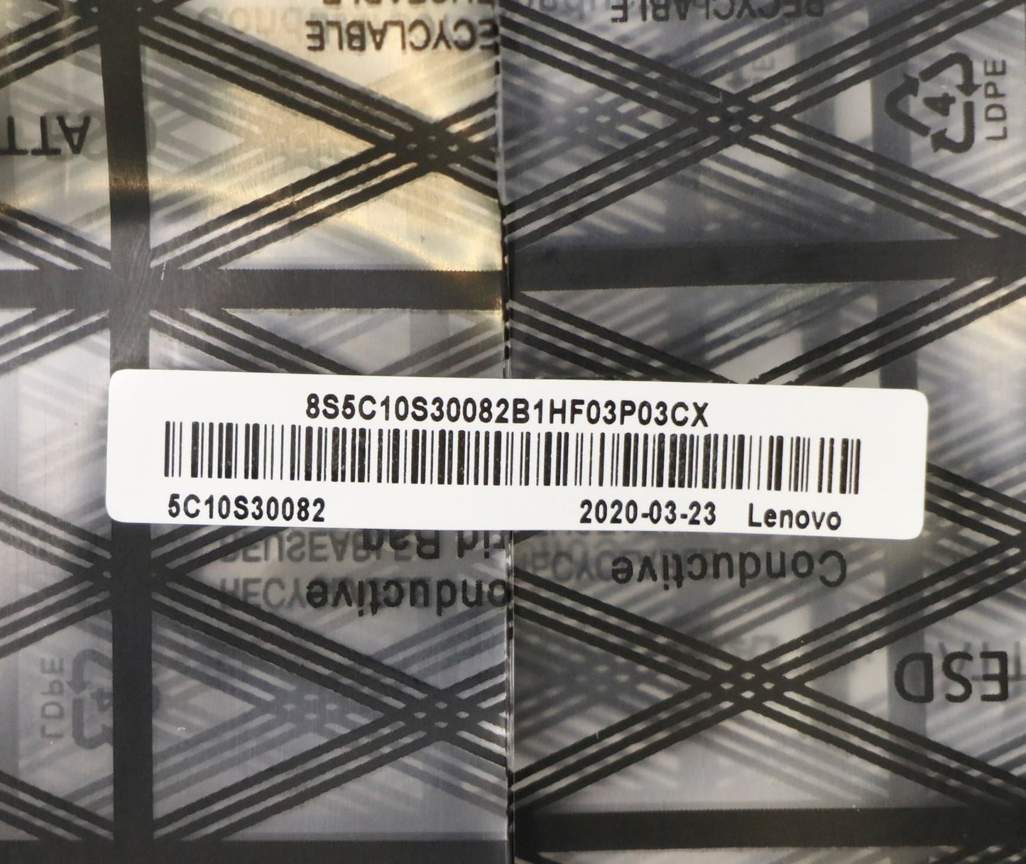 Lenovo Eink cable B 20TG W/tape 5C10S30082