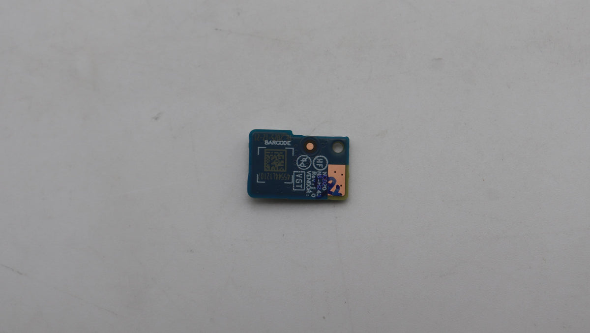 Lenovo CARDPOP Sensor Board 5C51T63024