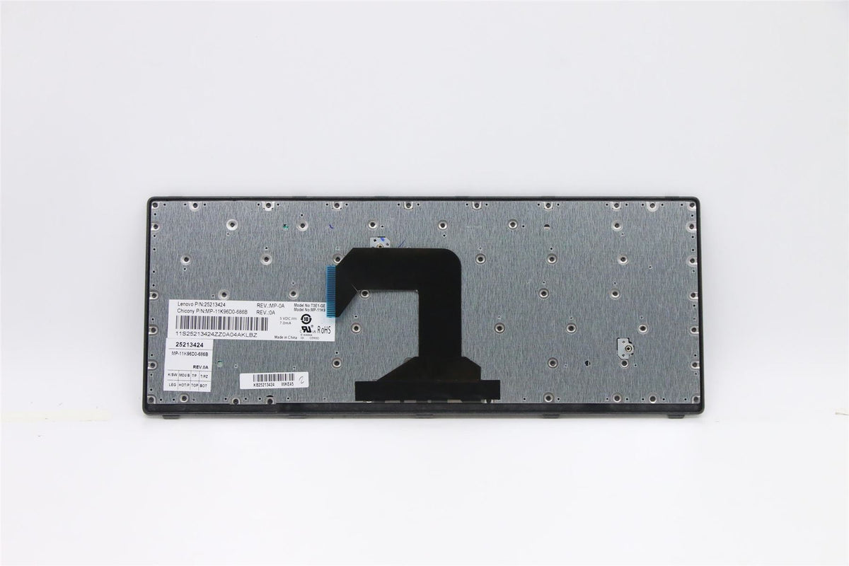 Genuine Lenovo M30-70 Keyboard German Silver 25213424 25213454 25213484