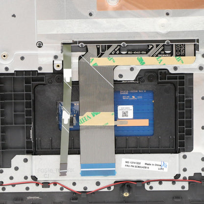 Lenovo Upper Case ASM_HB L 81LL BL 5CB0U42814