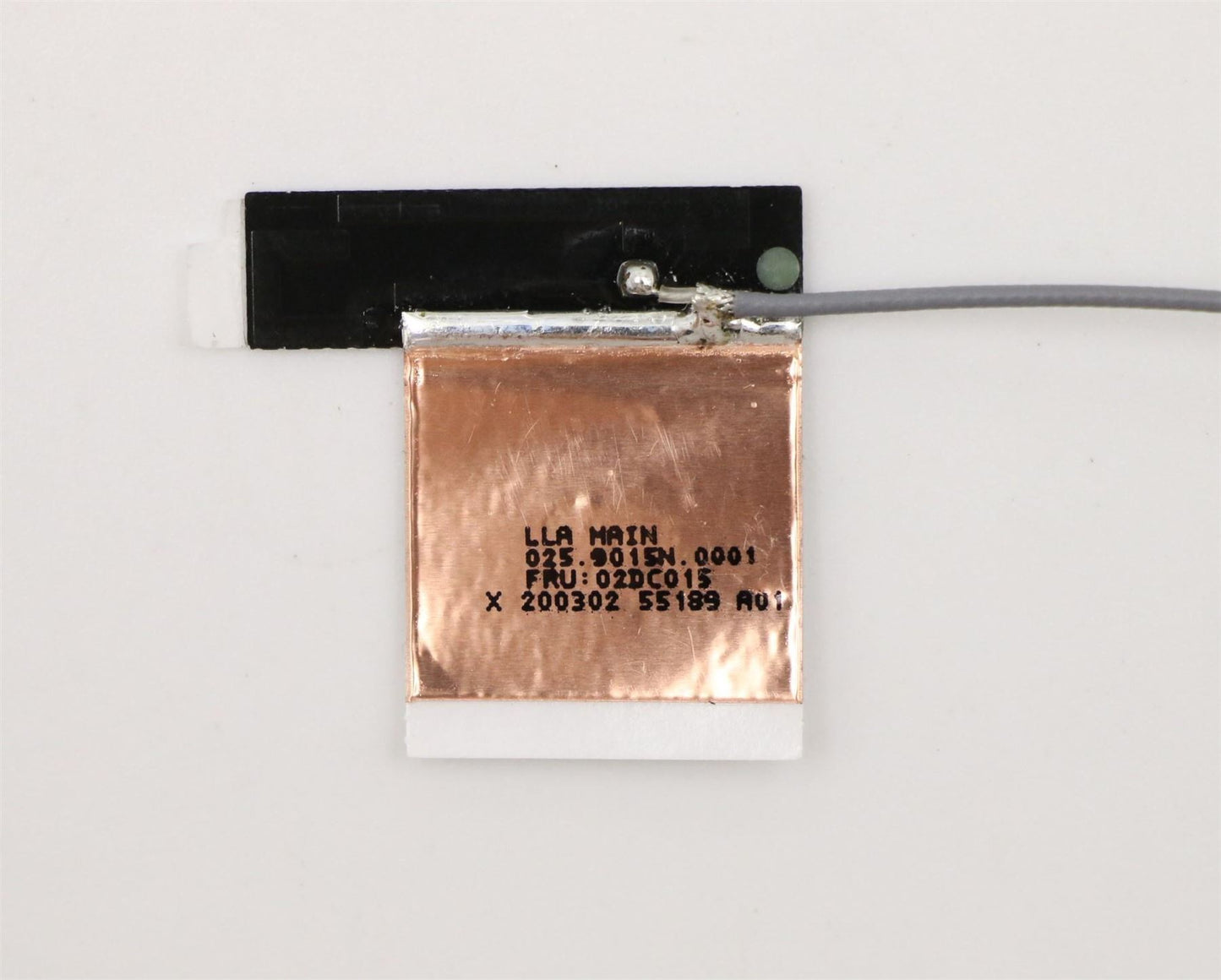 Lenovo ThinkPad 11e 5th Wi-Fi Wifi Wireless Antenna 02DC015