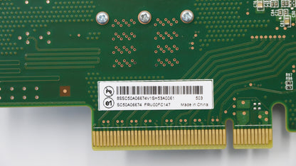 Lenovo P-switch card Interposer Board 00FC147