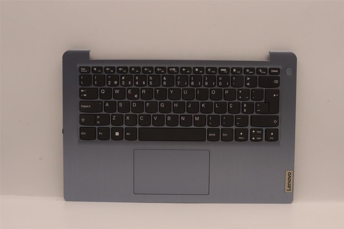Lenovo Upper Case ASM_POR L82RJ NFP MB 5CB1H57001
