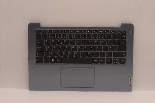 Lenovo Upper Case ASM_POR L82RJ NFP MB 5CB1H57001