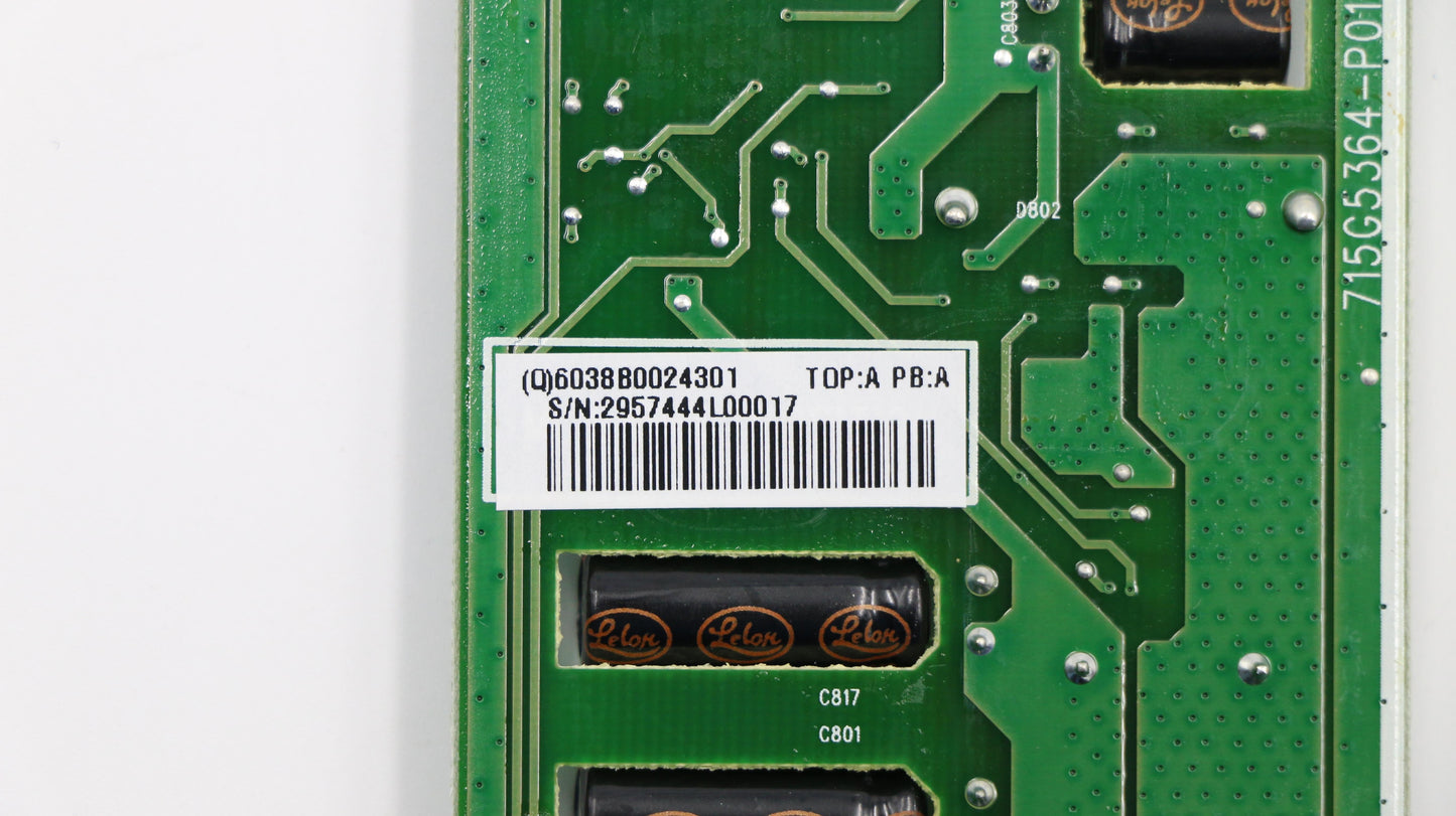 Lenovo C340 AUO Converter Board 90000633