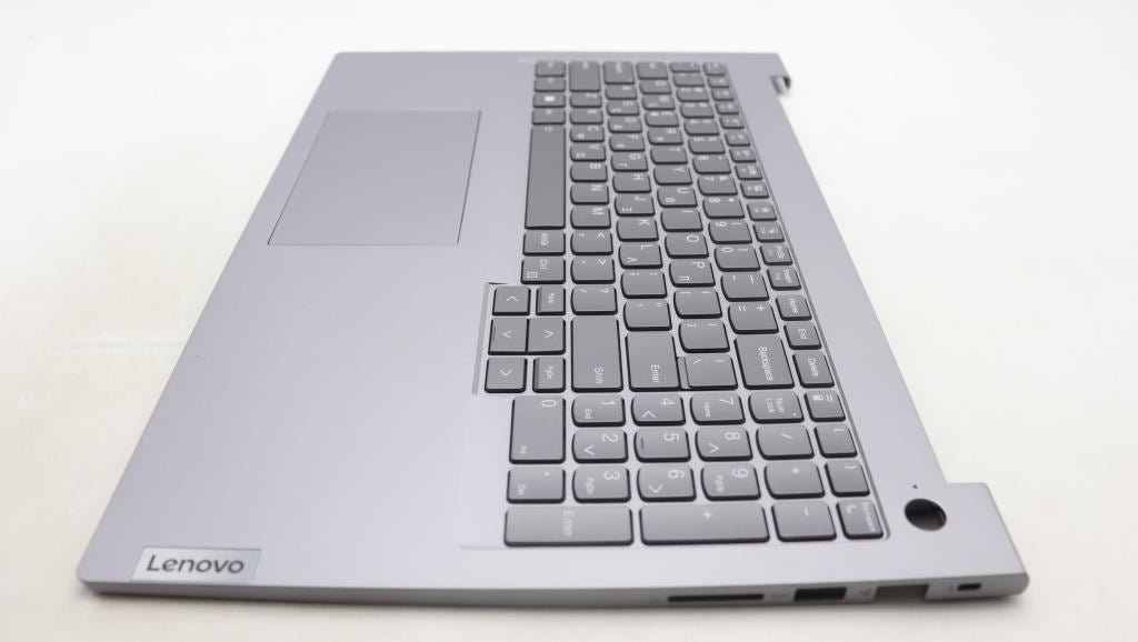 Lenovo COVER Upper Case ASM_GRE W21KK AG BL 5CB1M48403