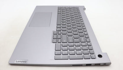 Lenovo COVER Upper Case ASM_GRE W21KK AG BL 5CB1M48403