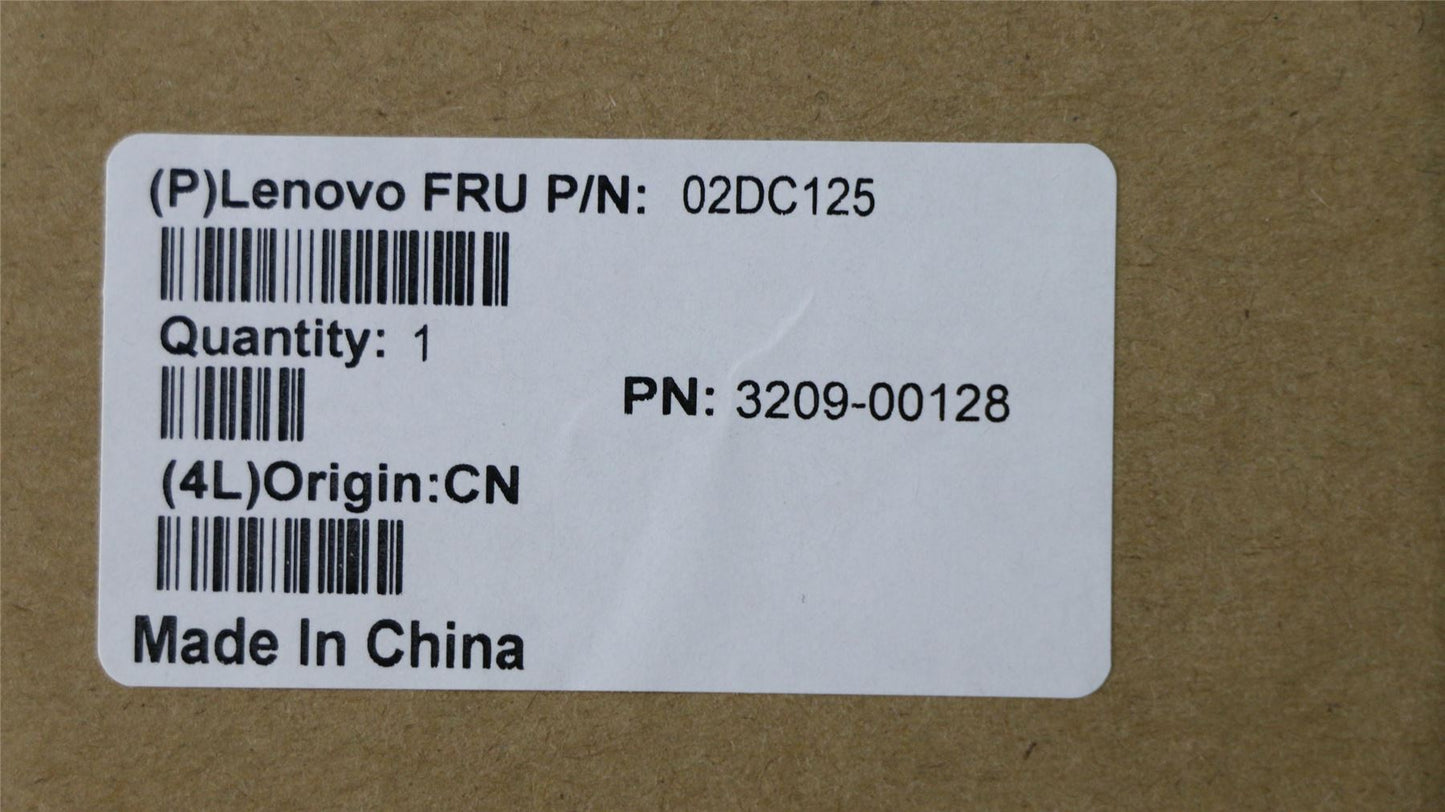 Lenovo Tablet 10 LCD Screen Display Assembly 02DC125