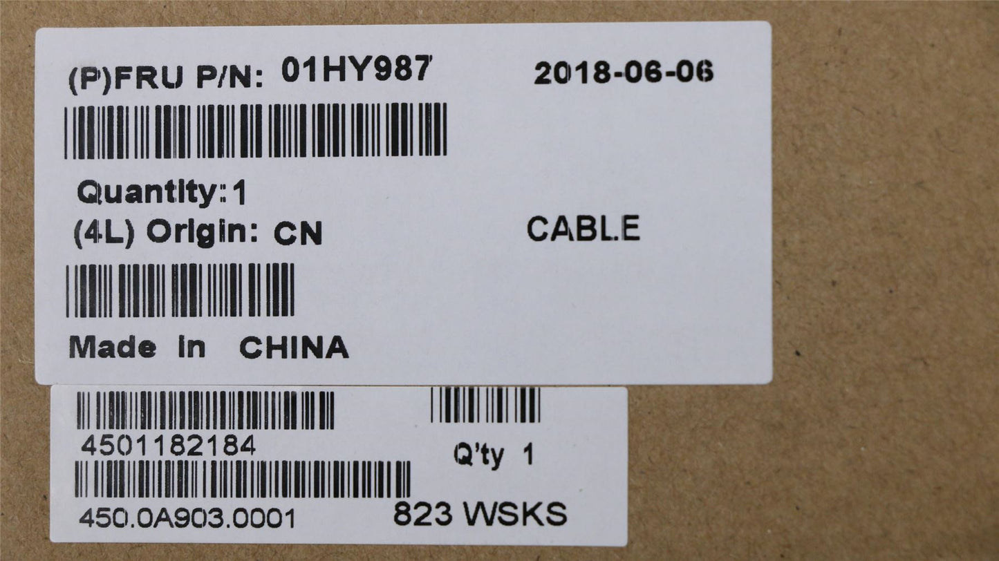 Lenovo Yoga X1 2nd Gen Cable Lcd Screen Display LED 01HY989
