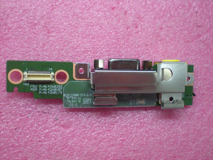 Lenovo FRUI/O I/O Foxconn Board 42W8292