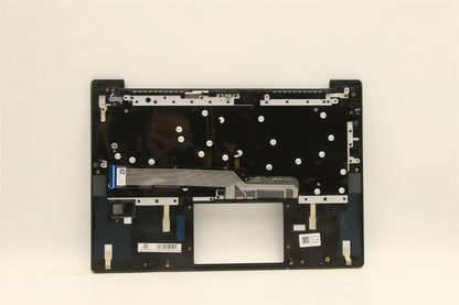 Lenovo UpperCase C81NDBLU FP W/BLKB ITA 5CB0S17291