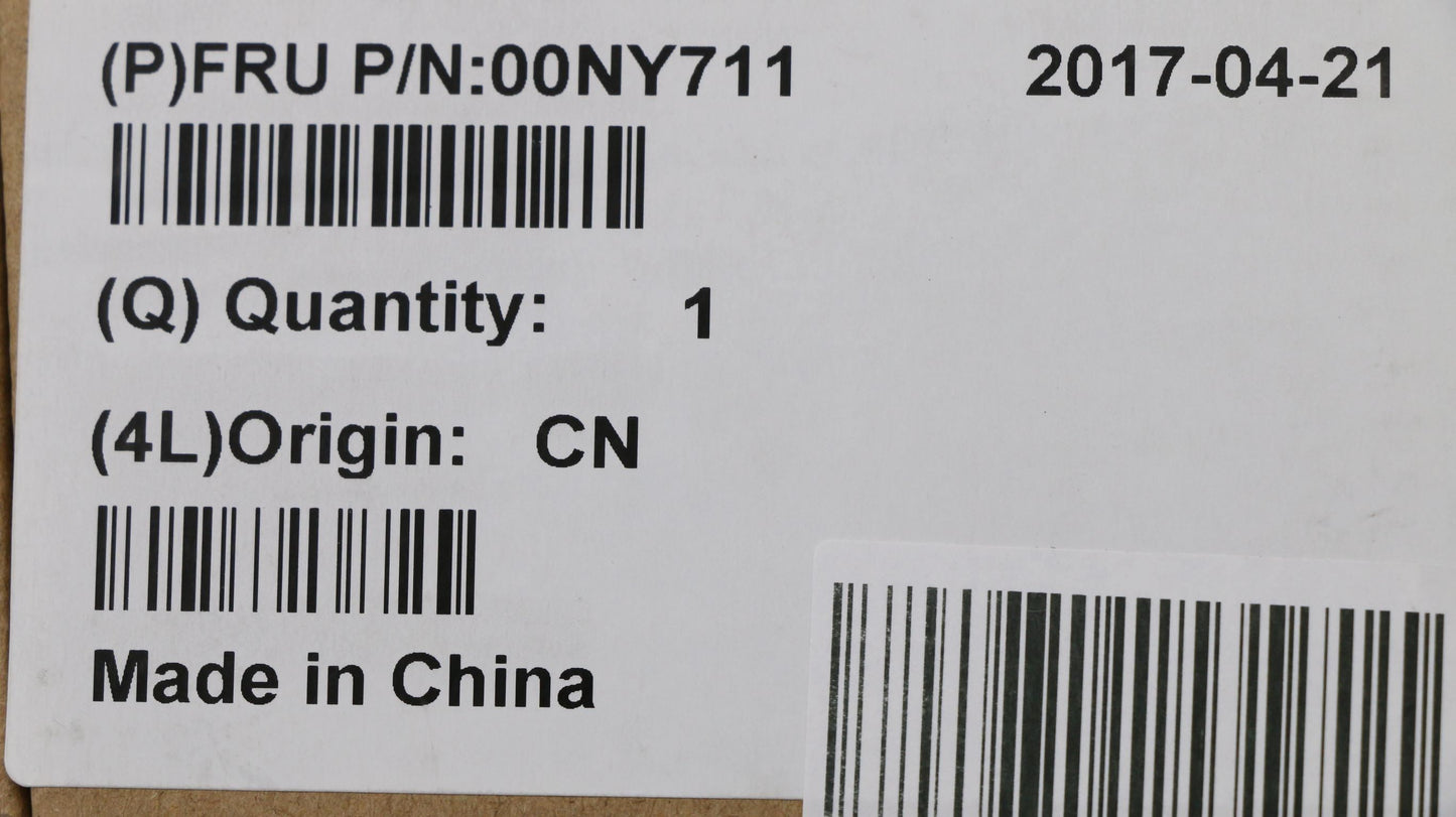 Lenovo Front Camera Board 00NY711