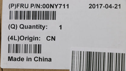 Lenovo Front Camera Board 00NY711