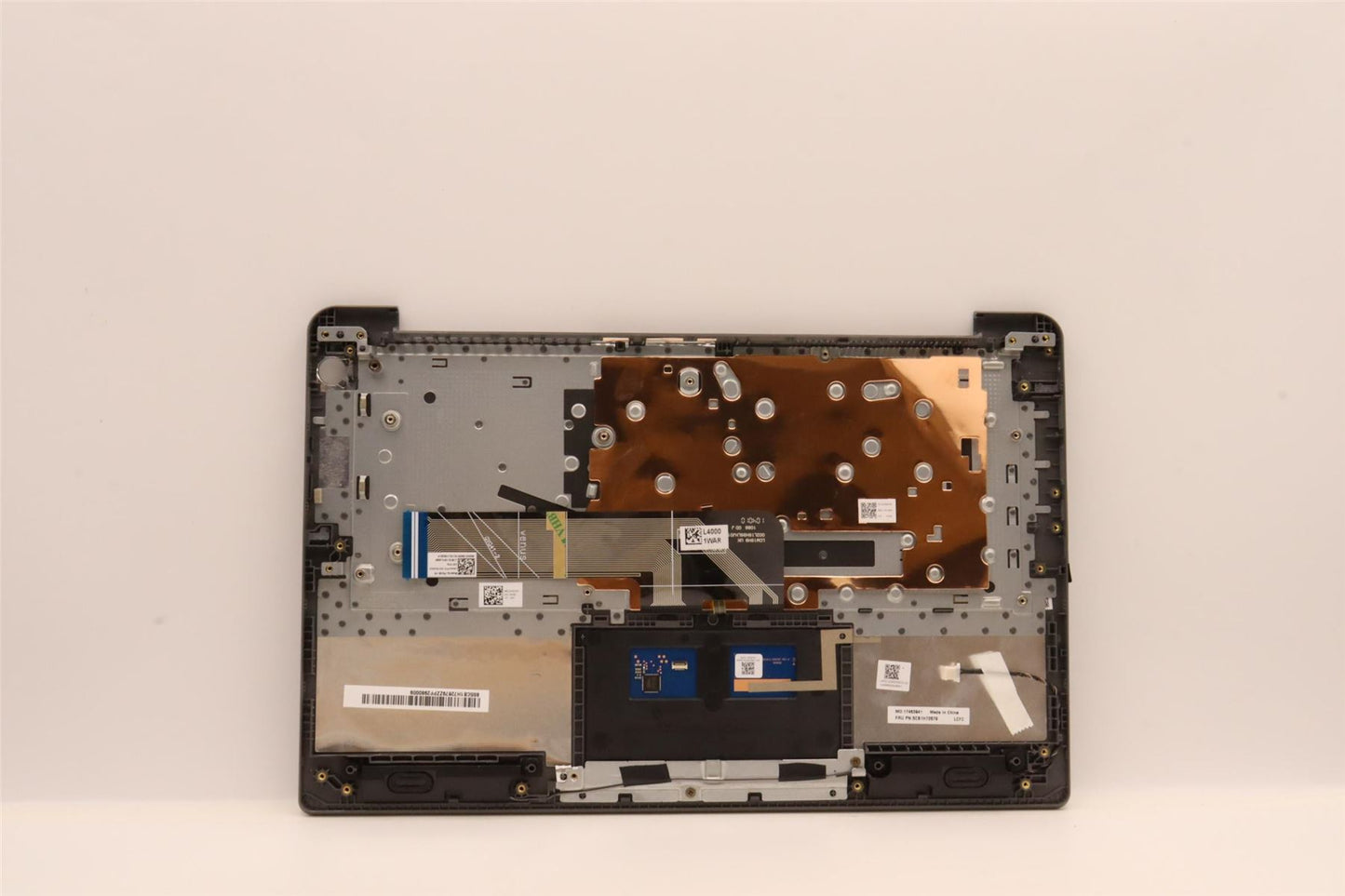 Lenovo Upper Case ASM_FRA L82RM AG_FP_BL 5CB1H72679