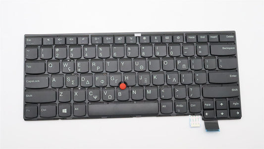 Lenovo ThinkPad T470s 13 2 Keyboard Greek Black 01EN613