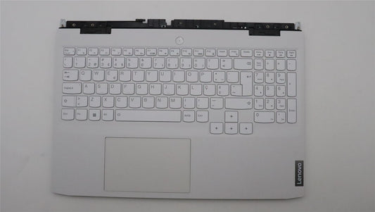 Lenovo Upper Case ASM_POR C 82SB WHT 5CB1J41952