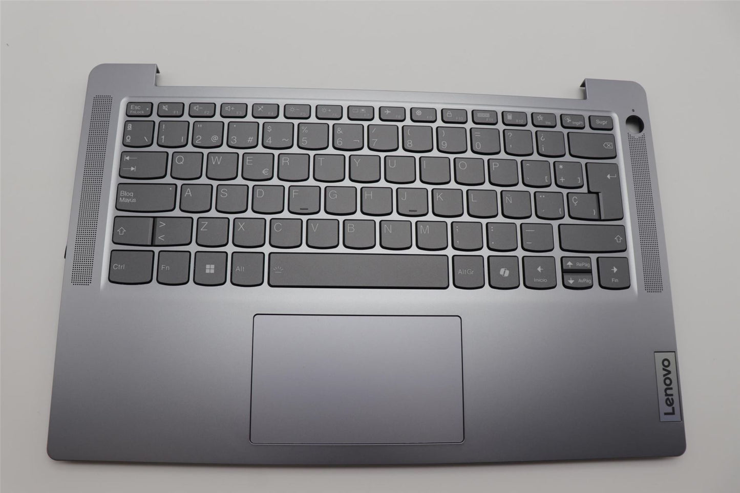 Lenovo Upper Case ASM_SPA L 83E5AG BL 5CB1N94807