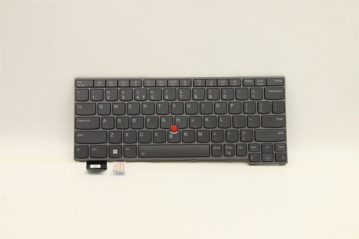 Lenovo English Greek Indian Keyboard 5N21A22025