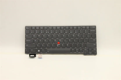 Lenovo English Greek Indian Keyboard 5N21A22025