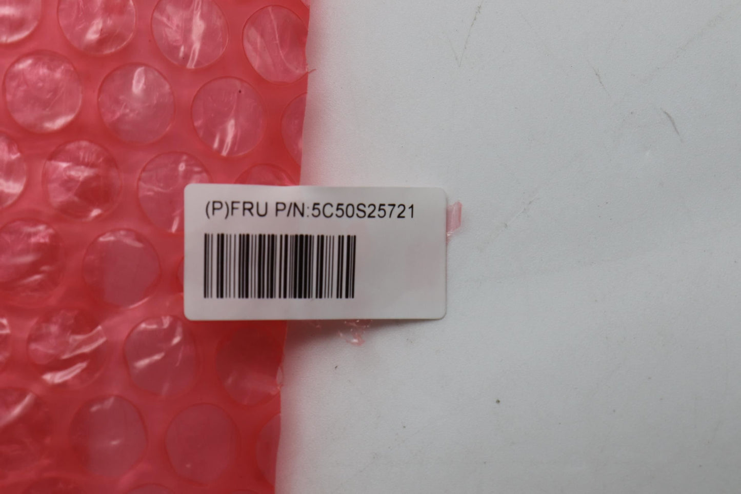 Lenovo CARDPOP Volume with foam H 83HH Board 5C50S25721