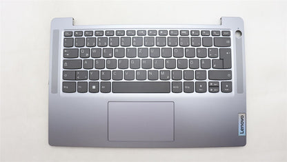 Lenovo Upper Case ASM_GER L82XL FP AG NBL 5CB1K97775