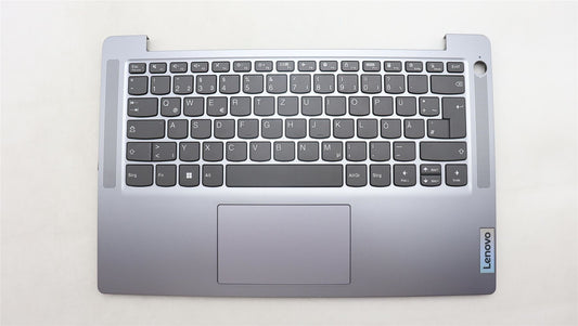 Lenovo Upper Case ASM_GER L82XL FP AG NBL 5CB1K97775