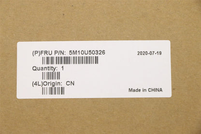 Lenovo IdeaCentre 3-27IMB05 Hinge Cap Strip Trim Cover Black 5M10U50326