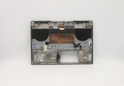 Lenovo S7 15IMH5 Keyboard Palmrest Top Cover Portuguese Grey Backlit 5CB0Z97186