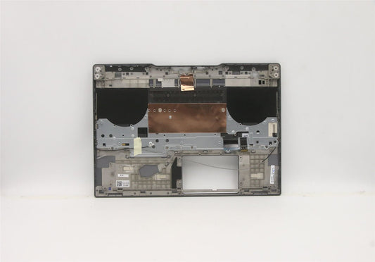 Lenovo S7 15IMH5 Keyboard Palmrest Top Cover Portuguese Grey Backlit 5CB0Z97186