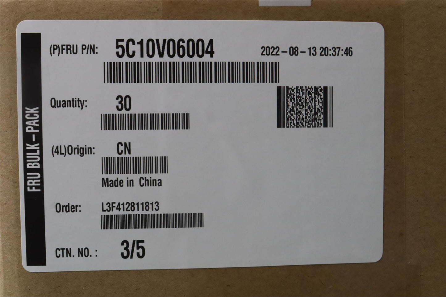 Lenovo DP1.4 to HDMI2.1 dongle 5C10V06004