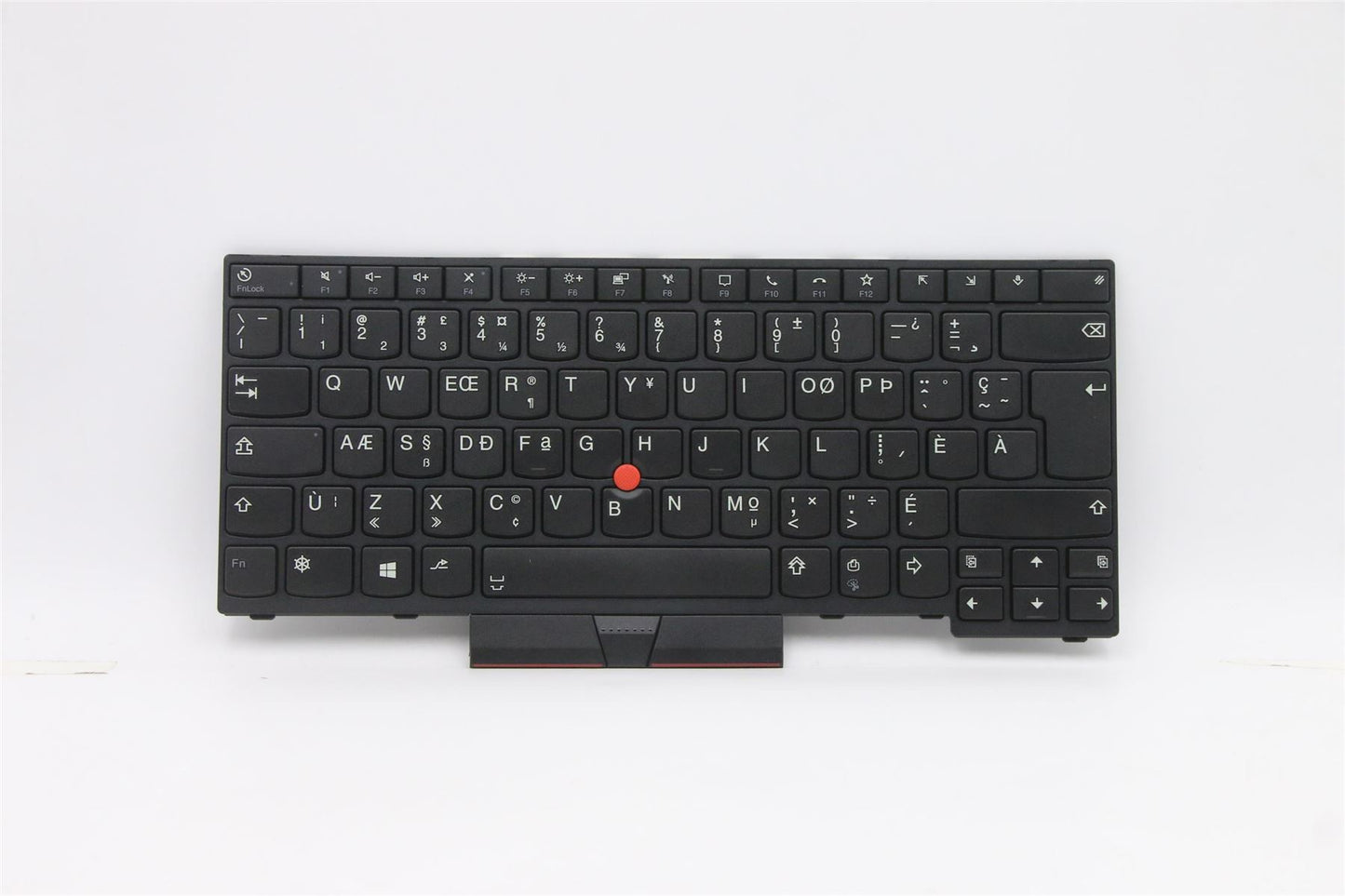 Lenovo NB_KYB CMFL-CS20,BK-NBL,CHY,CSA 5N20V43725