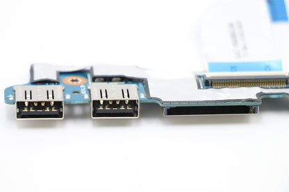 Lenovo Flex C340-14IML FLEX-14IML Power Button Board Cable 5C50W87555