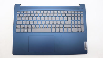 Lenovo IdeaPad 5 16IRL8 Palmrest Cover Touchpad Keyboard German 5CB1L50556