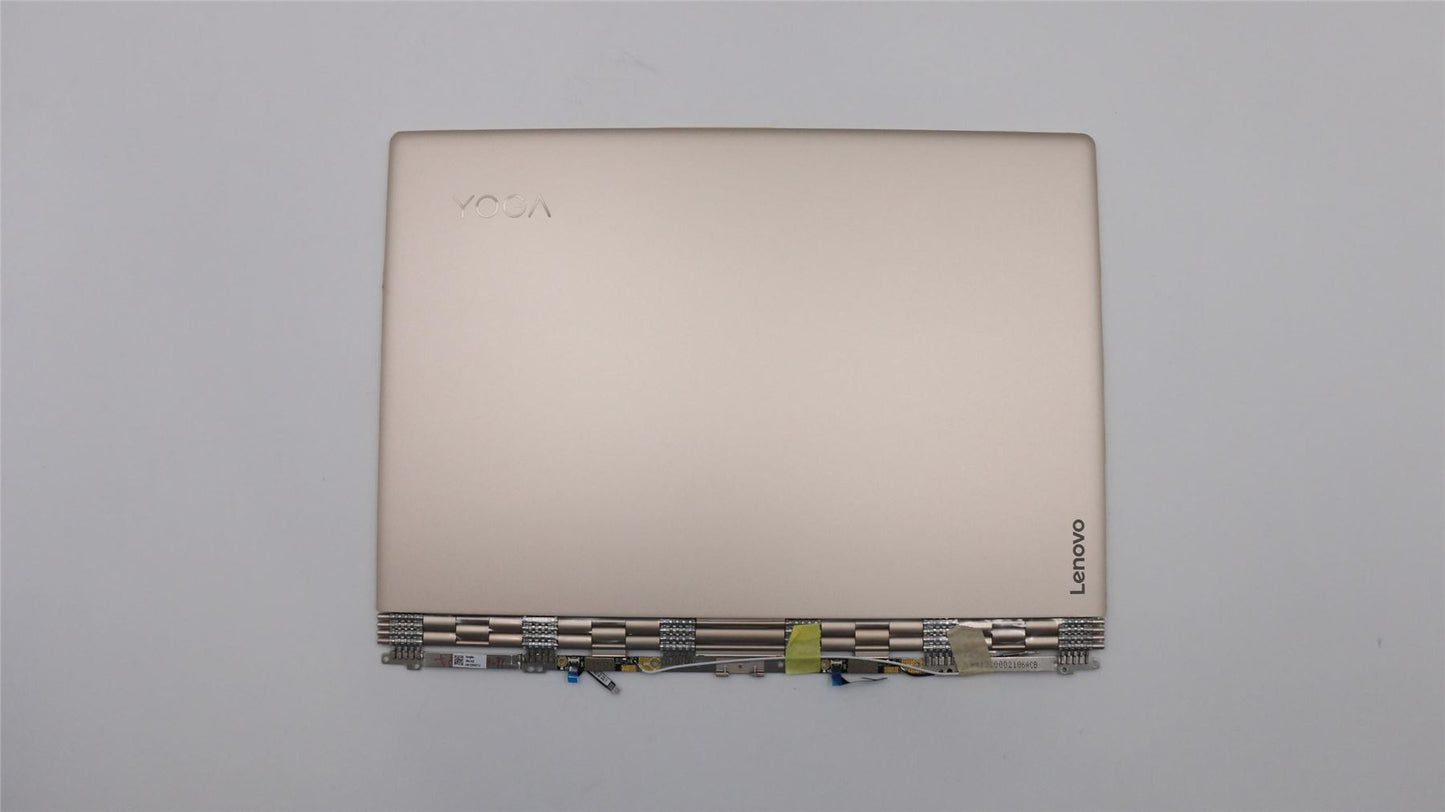 Lenovo LCD cover L 80VF Golden FHD w/hinge 5CB0M35123