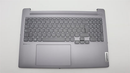 Lenovo IdeaPad 5 16APH8 Palmrest Cover Touchpad Keyboard Spanish 5CB1L79674