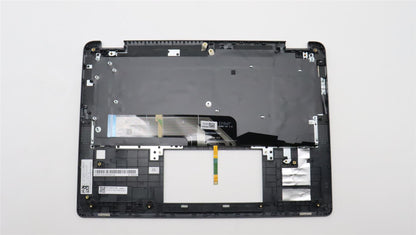 Lenovo IdeaPad 5 14ALC7 Keyboard Palmrest Top Cover Russian Backlit 5CB1H71433