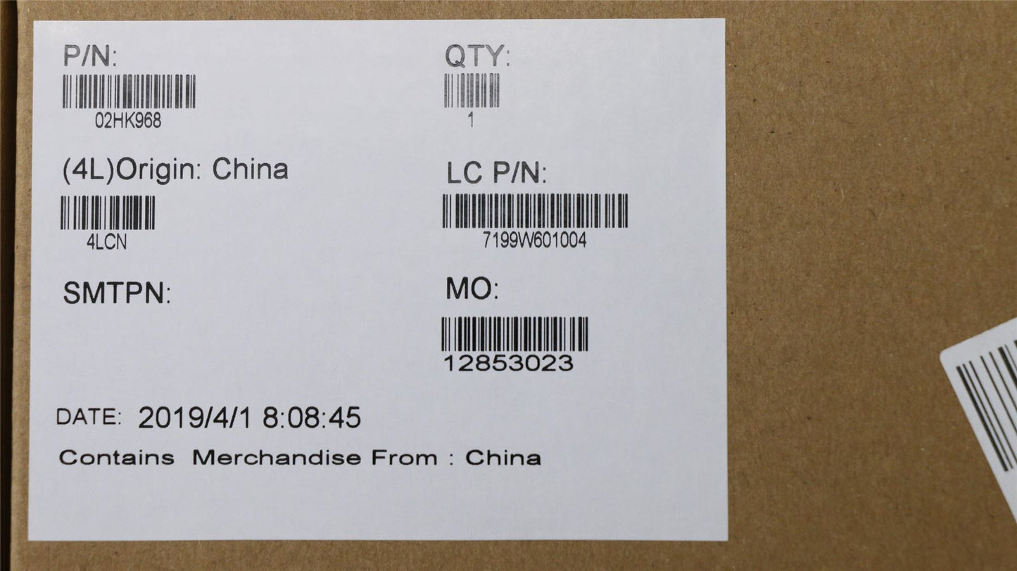 Lenovo MECH_ASM MECH_ASM,Sheet,B,HD CAM,Mic 02HK968