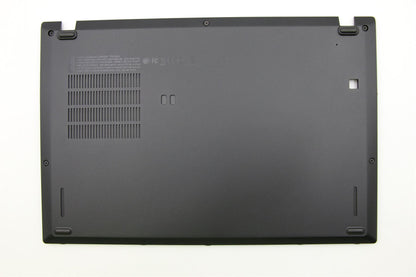 Lenovo ThinkPad X280 Base inférieure Couvercle du châssis inférieur Noir 01YN054