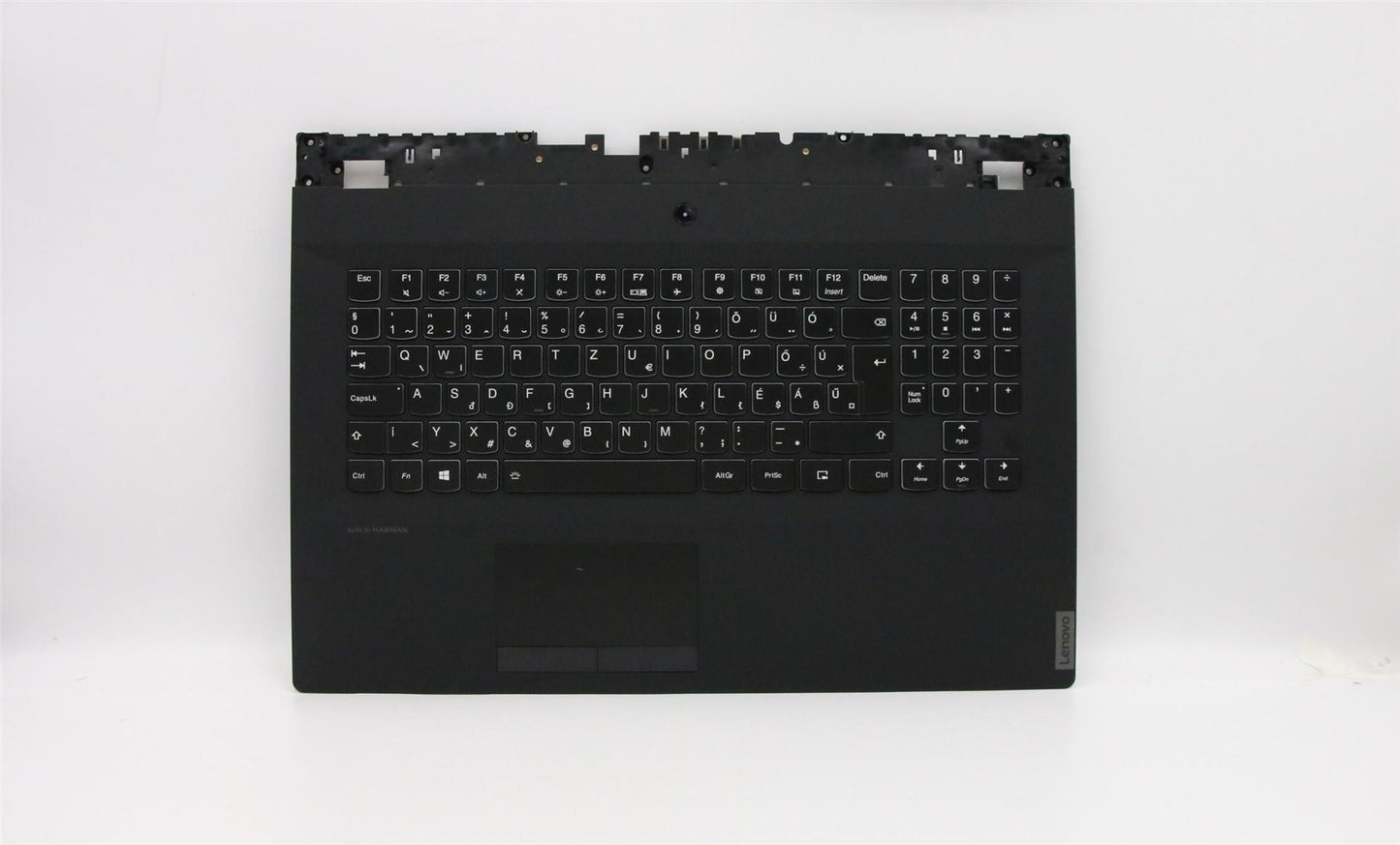 Lenovo Legion Y540-17IRH-PG0 Y540-17IRH Keyboard Palmrest Top Cover 5CB0U42932