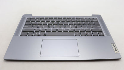 Lenovo IdeaPad 3 14IAH8 Palmrest Cover Touchpad Keyboard US Europe 5CB1M46209