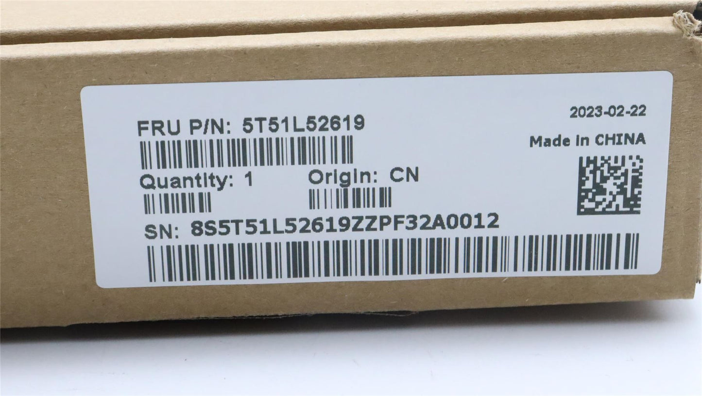Lenovo 5T51L52619 TOUCHPANEL 14  ,WQUX,MTO B152690Q4 AOFT