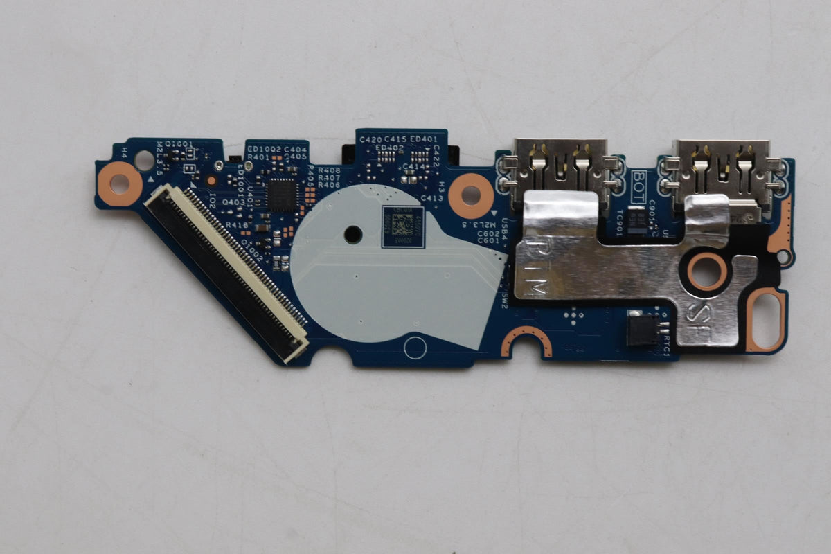 Lenovo CARDPOP W 83J2 I/O Board 5C50S25739
