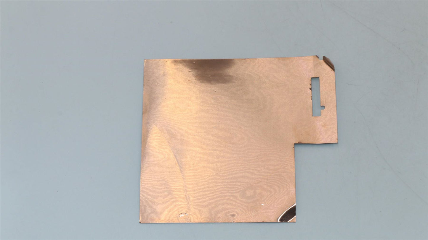 Lenovo MECHANICAL FRU MYLAR CU FOIL IR CAM 02DA356