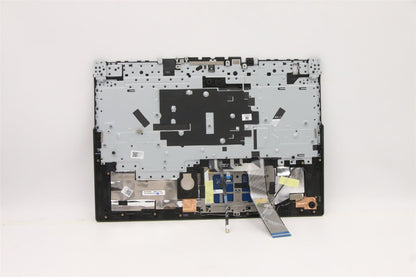 Lenovo 5 15IMH6 Palmrest Cover Touchpad Keyboard Hungarian Black 5CB1D12473