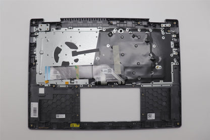 Lenovo Upper Case ASM_NORDIC H83DR LG GY 5CB1N61344